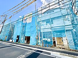 川崎市麻生区王禅寺西　新築戸建　B号棟