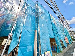 川崎市麻生区王禅寺西　新築戸建　E号棟