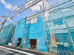 川崎市麻生区王禅寺西　新築戸建　D号棟