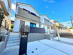 横浜市青葉区荏田西　新築戸建　1号棟