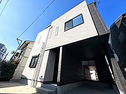 横浜市港北区菊名2丁目　戸建て