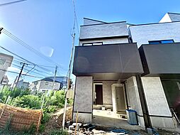 横浜市西区霞ヶ丘　新築戸建　1号棟