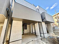 横浜市西区霞ヶ丘　新築戸建　2号棟