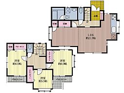 横浜市 瀬谷区北新 戸建て
