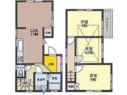 横浜市 港南区笹下6丁目 戸建て