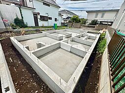 横浜市 鶴見区馬場2丁目 戸建て1号棟