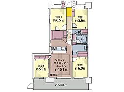 クレストフォルム横浜リヴァシス