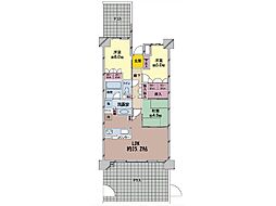 パークシティ新百合ヶ丘ガーデンコート
