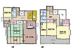 横浜市 港北区新吉田東5丁目 戸建て