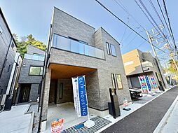 横浜市 中区本牧 間門 戸建て 4号棟