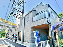 横浜市 中区本牧 間門 戸建て 8号棟