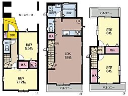 横浜市 栄区小菅ケ谷1丁目 戸建てB号棟