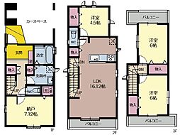 横浜市 栄区小菅ケ谷1丁目 戸建てA号棟