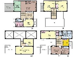 横浜市 港北区富士塚1丁目 戸建て