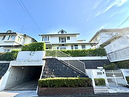 横浜市 青葉区みたけ台 戸建て