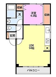 グリーンハイツ 3-5