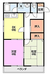 サンライズシライシ1号棟 123
