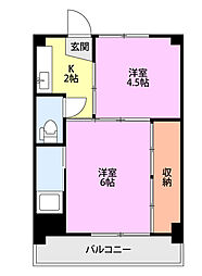 アシスト上越マンション　I 201