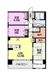 妙高市朝日町特定公共賃貸住宅 308