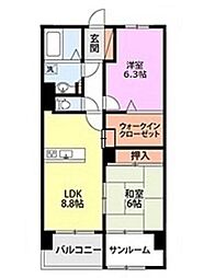 妙高市朝日町特定公共賃貸住宅 505