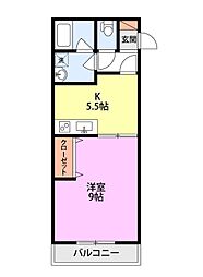サンライズシライシ2号棟 223