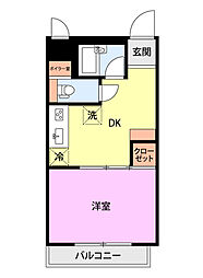 マンション高田館 402