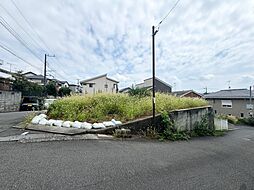 秦野市　鶴巻南　土地
