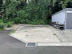 伊勢原市　日向　土地