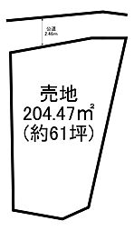 伊勢原市　伊勢原　土地