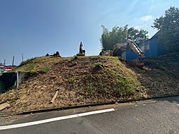 伊勢原市　東大竹　土地