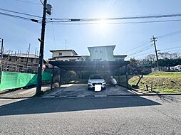 秦野市　南矢名　土地