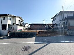 伊勢原市　高森　土地