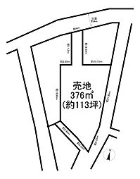 伊勢原市　東大竹　土地