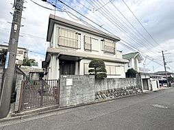 伊勢原市　八幡台　土地