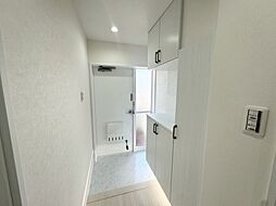 白金山団地8号棟