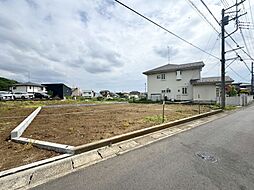 伊勢原市　上粕屋　土地