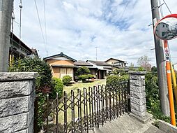 伊勢原市　上粕屋　土地