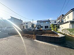 秦野市　南矢名　土地