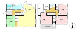 平塚市　入野　一戸建て　4ＳＬＤＫ