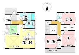 伊勢原市　串橋　一戸建て　3ＬＤＫ