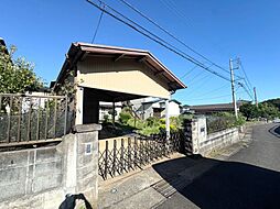 伊勢原市　上粕屋　土地