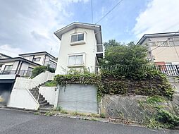 伊勢原市　桜台　土地
