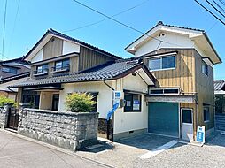 益田市赤城町　戸建て