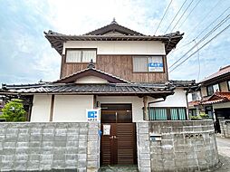 益田市高津五丁目　戸建て