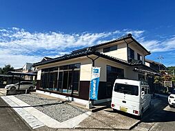 益田市乙吉町　戸建て