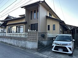 江津市渡津町　戸建て