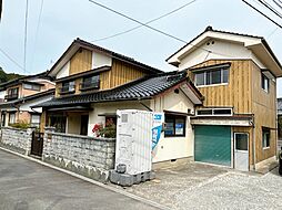 益田市赤城町 戸建て