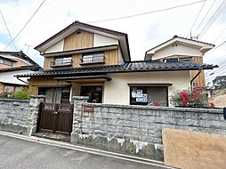 益田市赤城町 戸建て