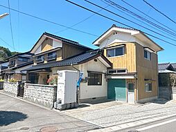 益田市赤城町　戸建て
