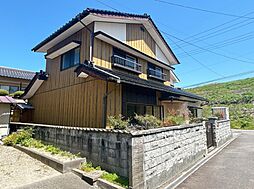 益田市赤城町　戸建て
